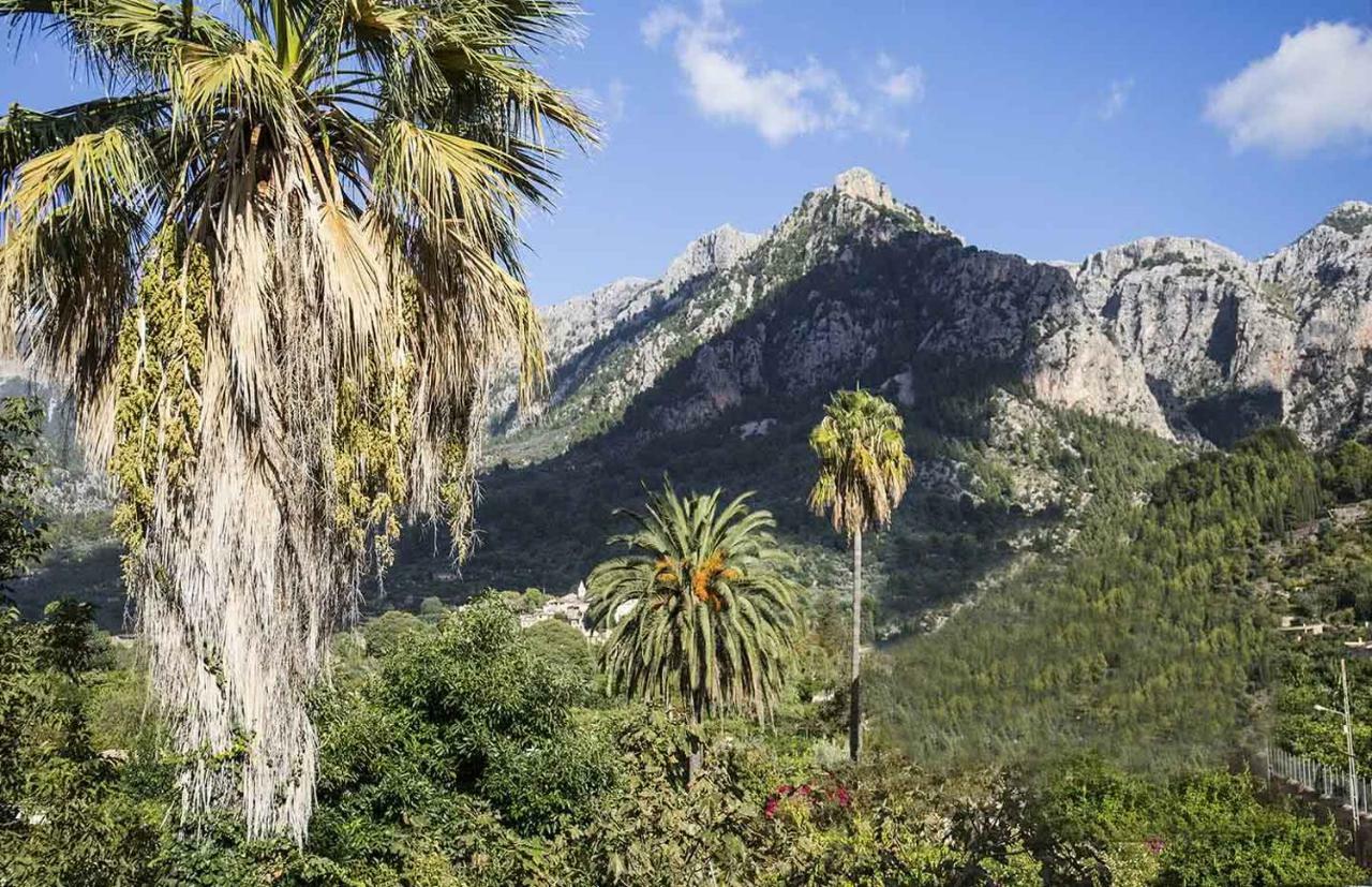 Villa Hiker'S Townhouse Sóller Exterior foto